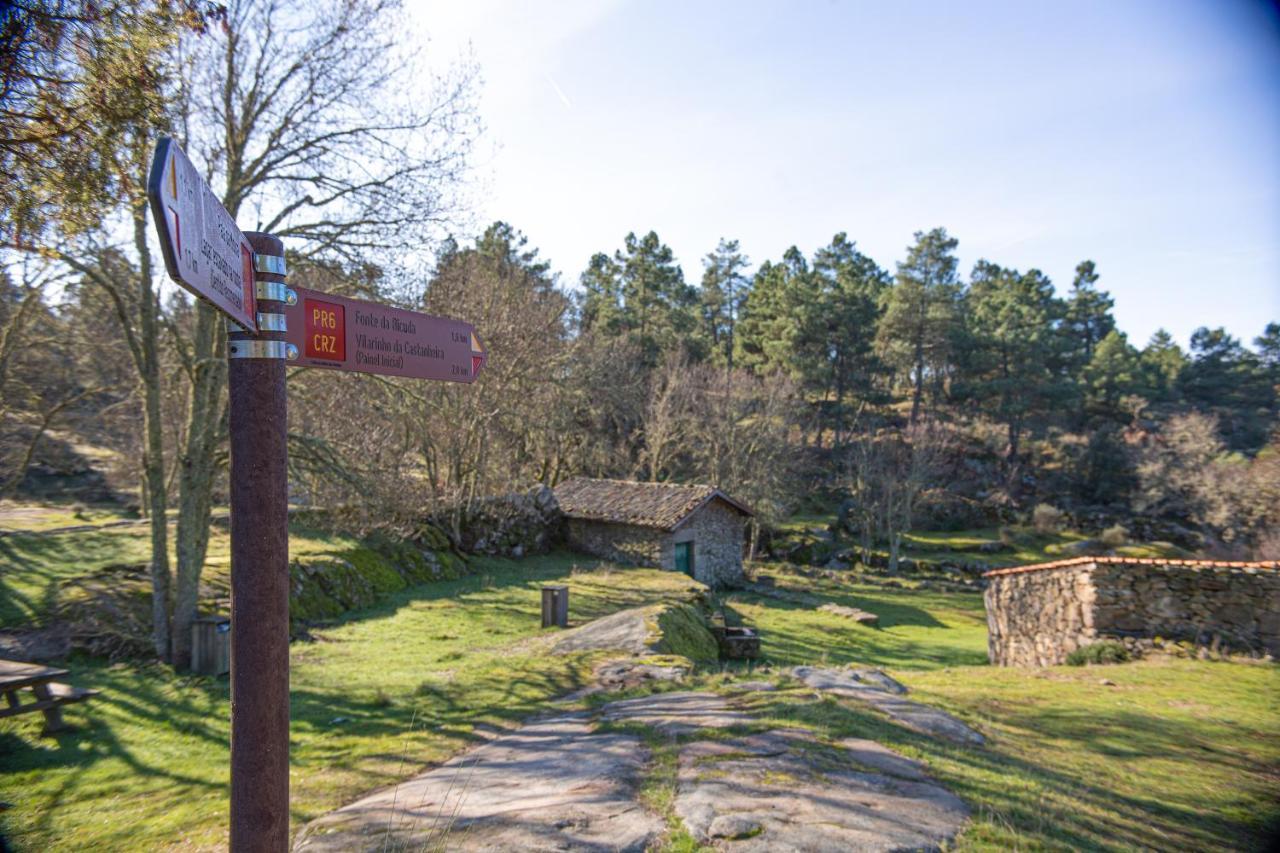 The Village House By Cdv Carrazeda de Anciães Eksteriør billede