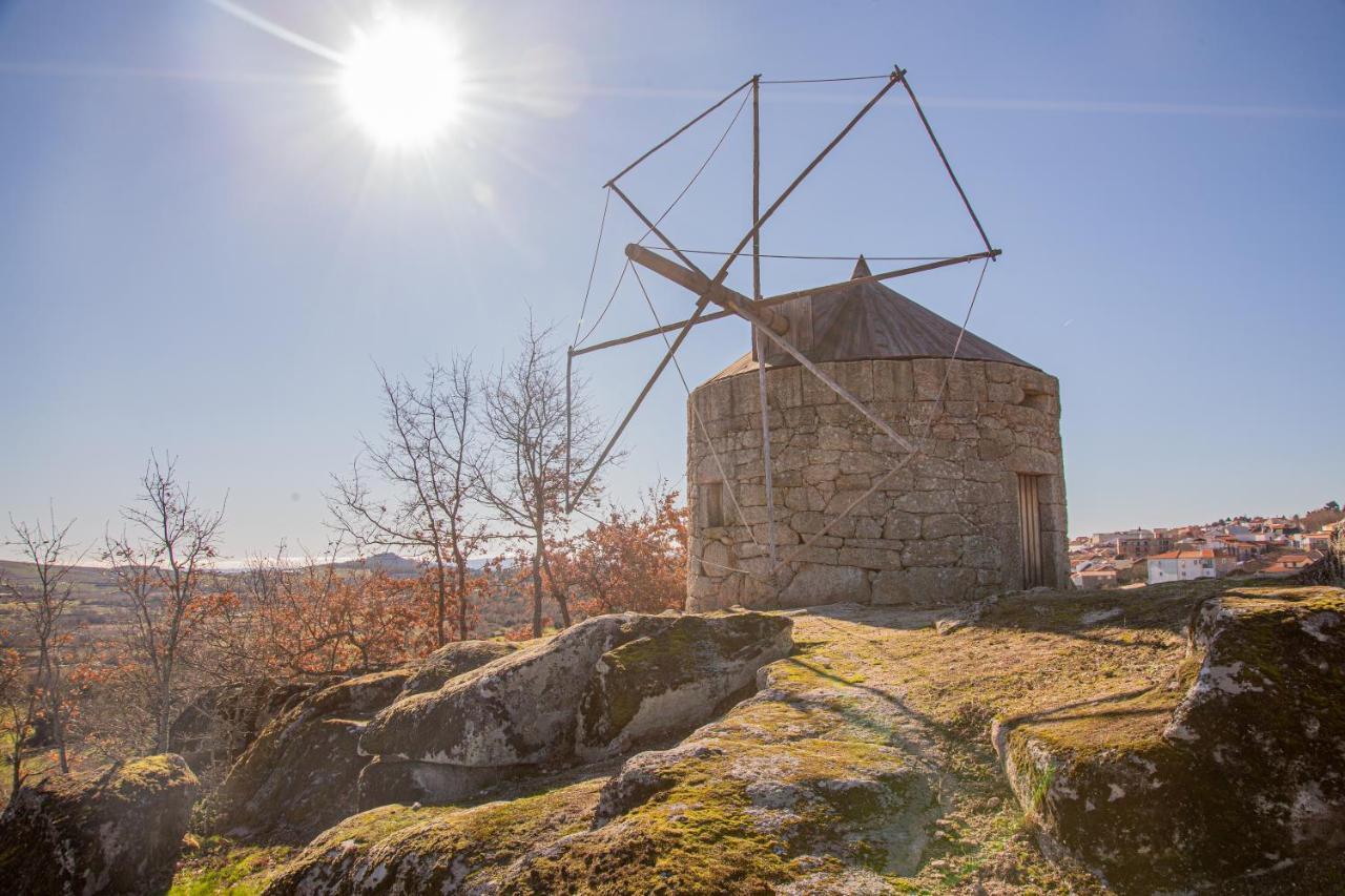 The Village House By Cdv Carrazeda de Anciães Eksteriør billede