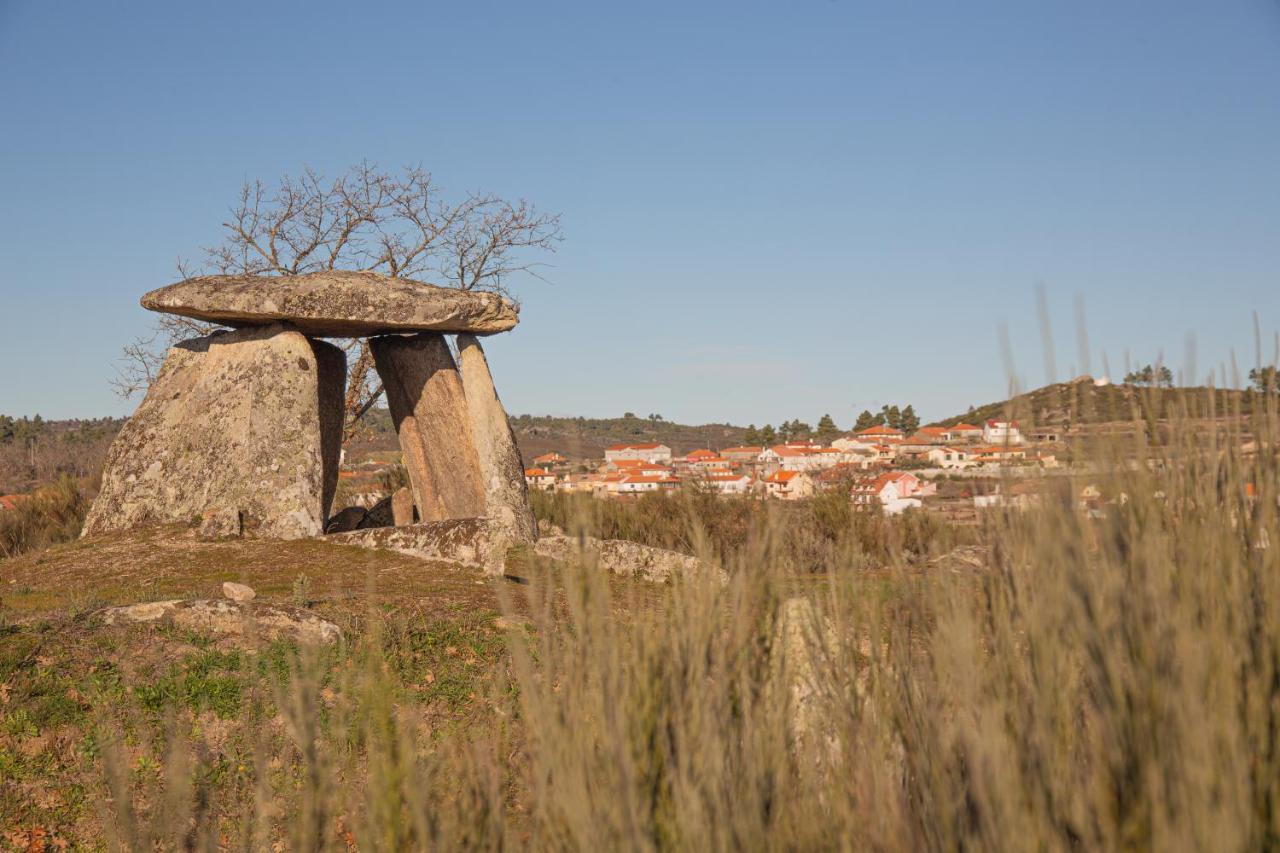 The Village House By Cdv Carrazeda de Anciães Eksteriør billede
